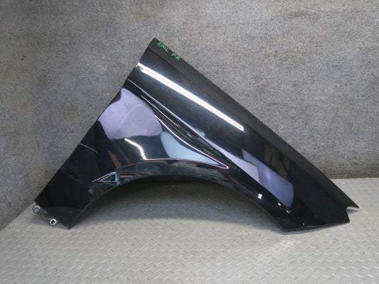 12-15 Mercedes W166 Ml-class Front Right Fender Shell Panel Cover Black OEM