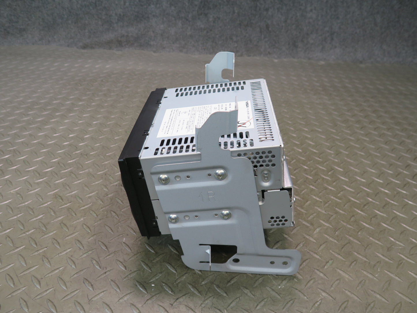 09-14 Nissan Z34 370Z AM FM Radio CD Player Head Unit 28185-1EA0A OEM
