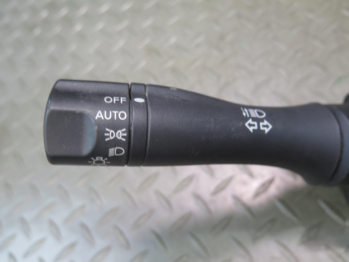 09-20 Nissan Z34 370Z Steering Column Turn Signal Wiper Multi Switch OEM