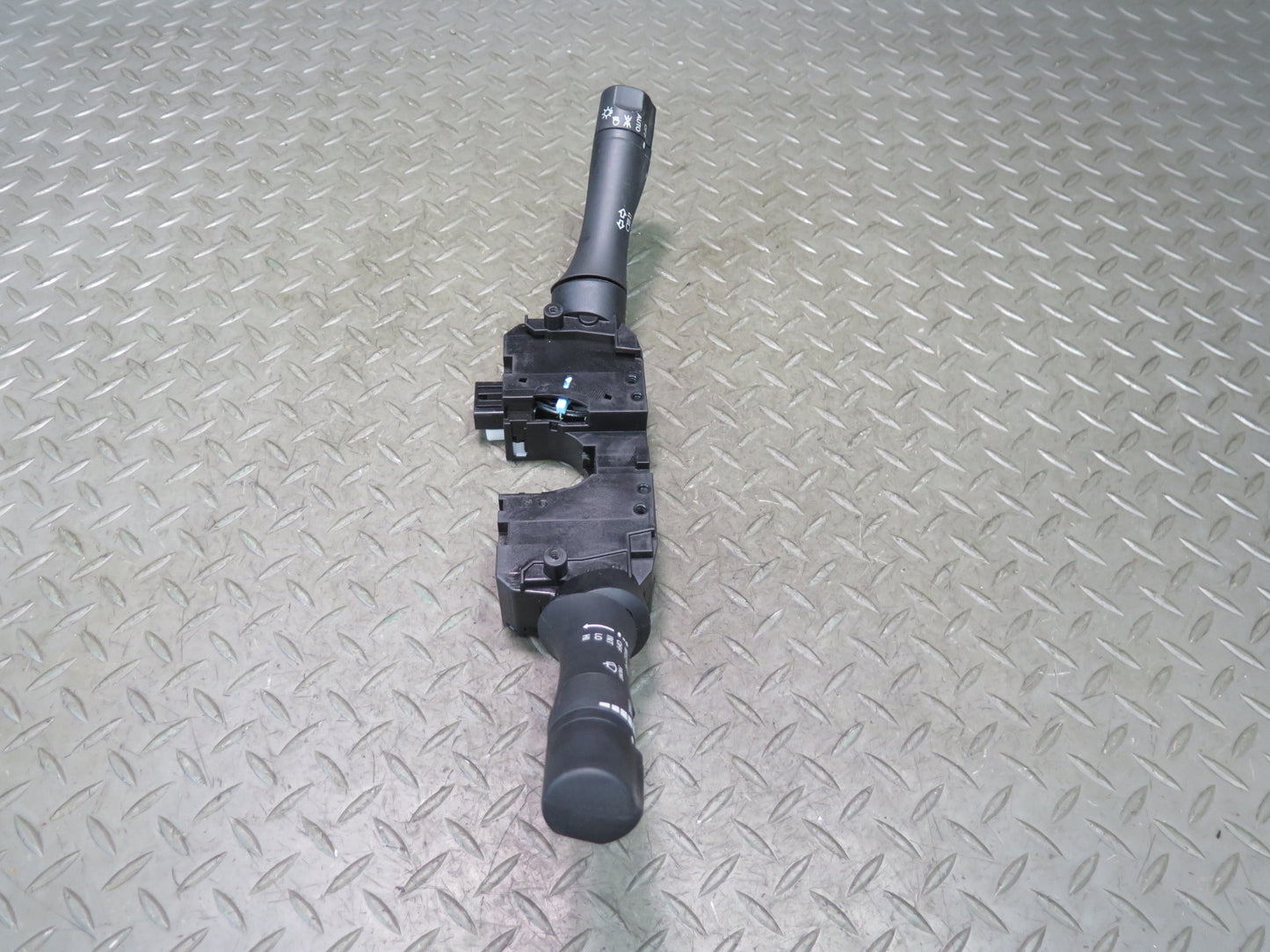 09-20 Nissan Z34 370Z Steering Column Turn Signal Wiper Multi Switch OEM