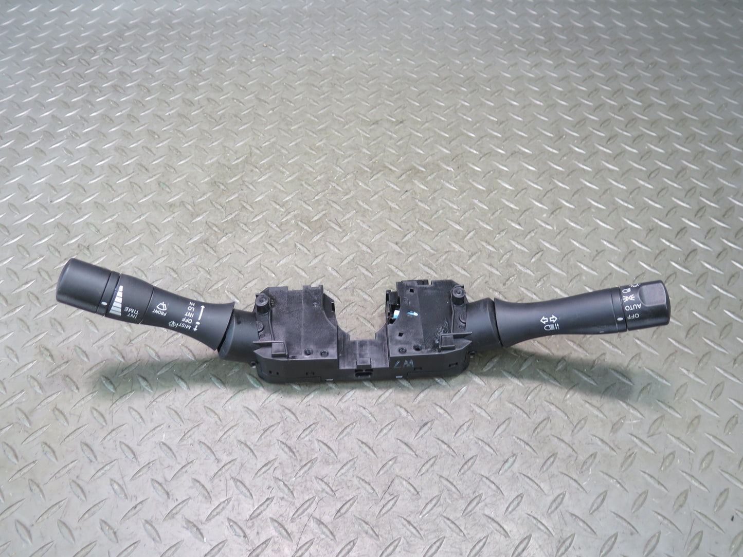 09-20 Nissan Z34 370Z Steering Column Turn Signal Wiper Multi Switch OEM