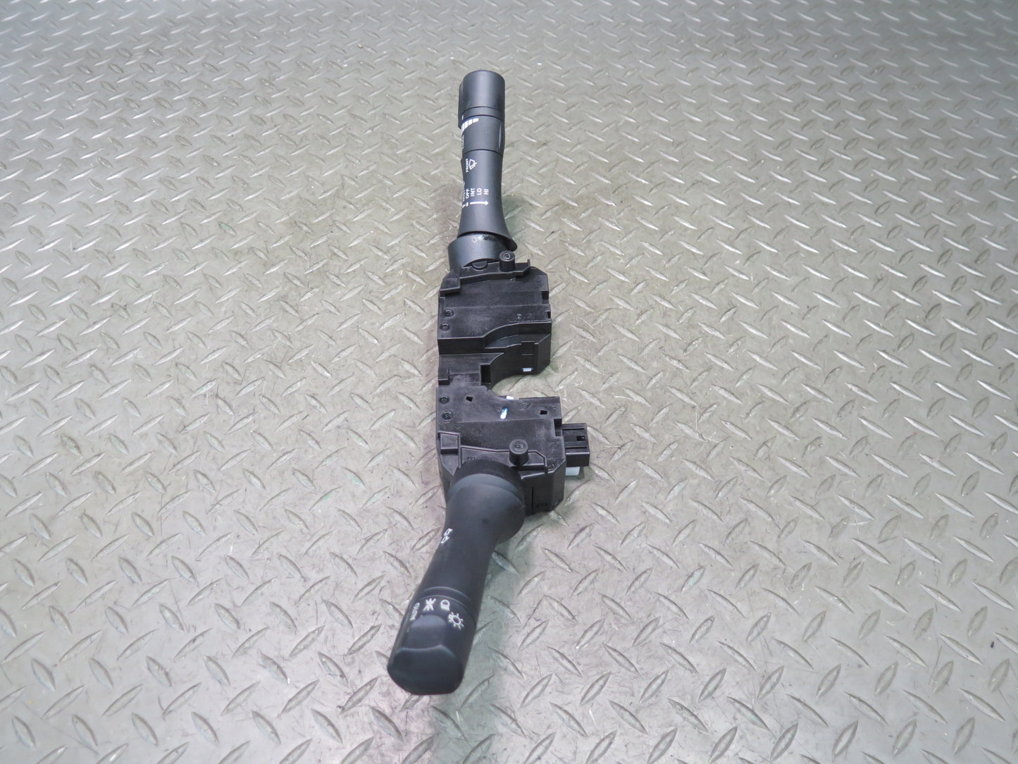 09-20 Nissan Z34 370Z Steering Column Turn Signal Wiper Multi Switch OEM