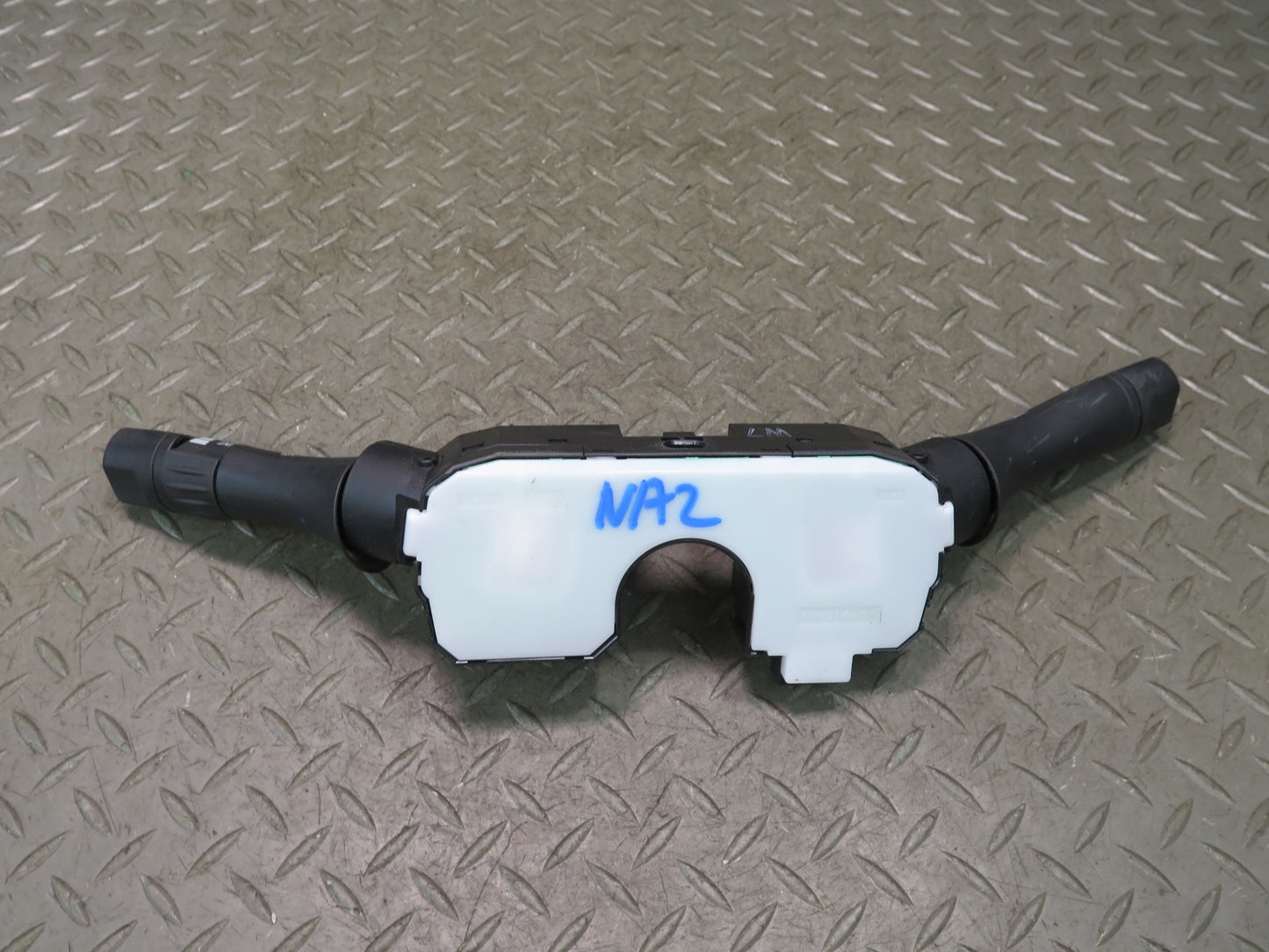 09-20 Nissan Z34 370Z Steering Column Turn Signal Wiper Multi Switch OEM