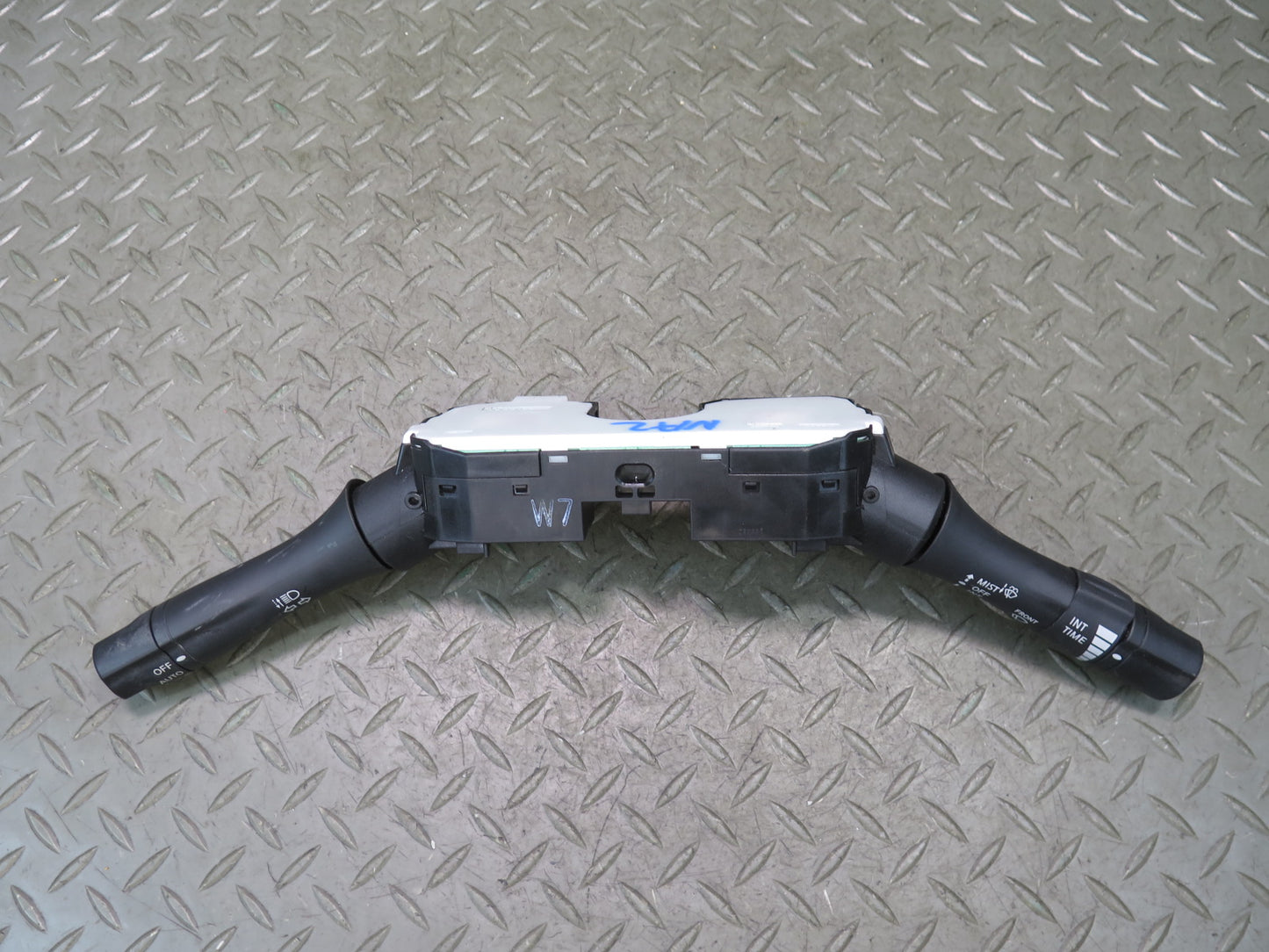 09-20 Nissan Z34 370Z Steering Column Turn Signal Wiper Multi Switch OEM