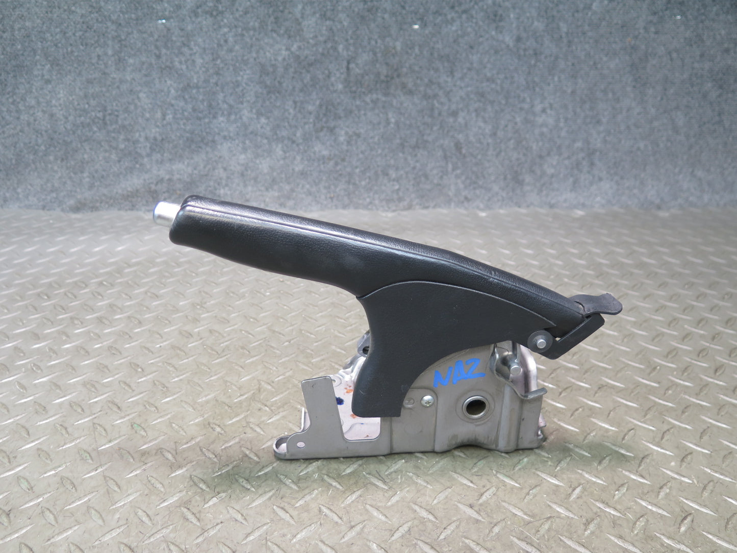09-20 Nissan Z34 370Z Emergency Parking Hand Brake Handle Lever OEM