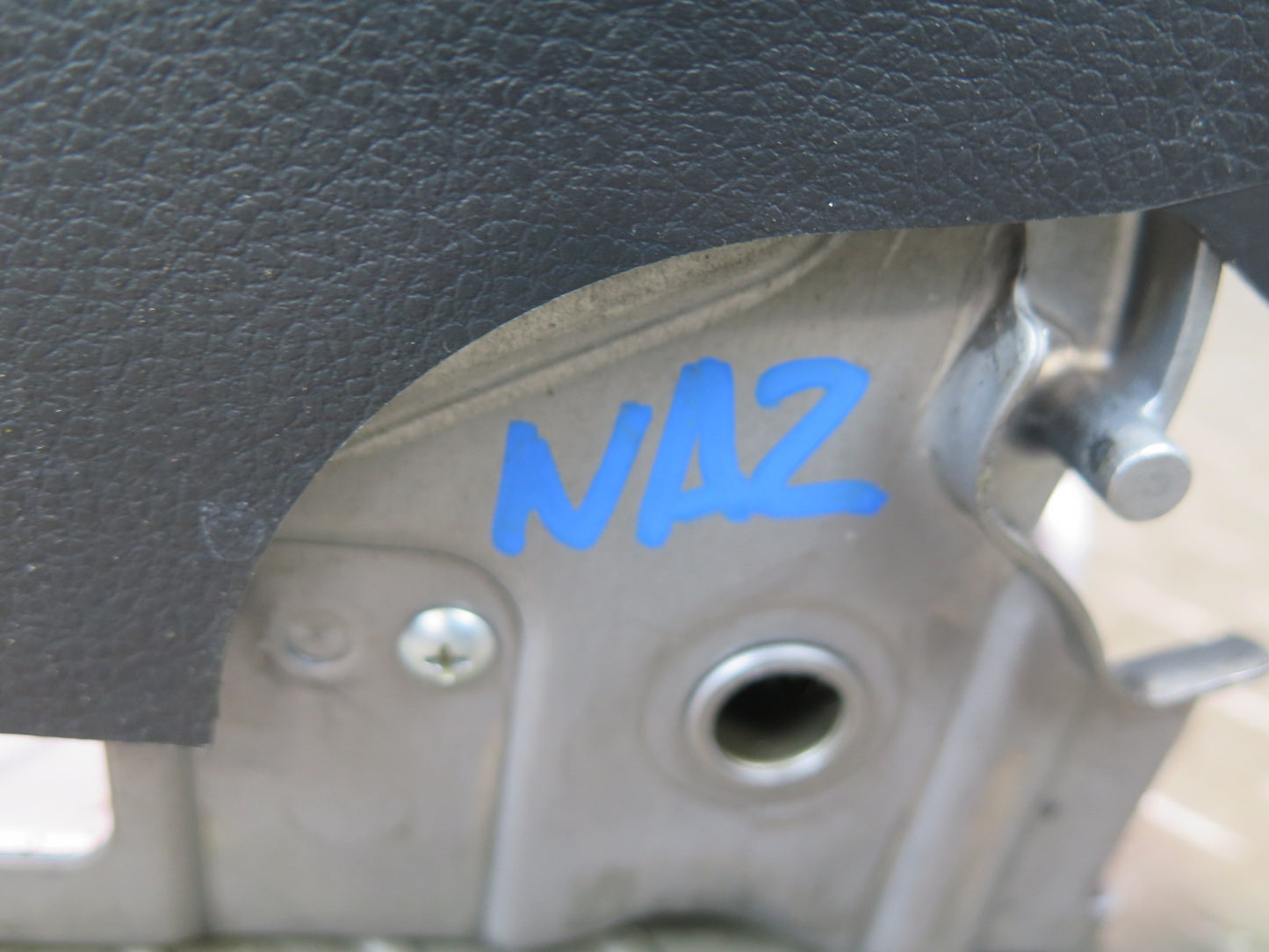 09-20 Nissan Z34 370Z Emergency Parking Hand Brake Handle Lever OEM