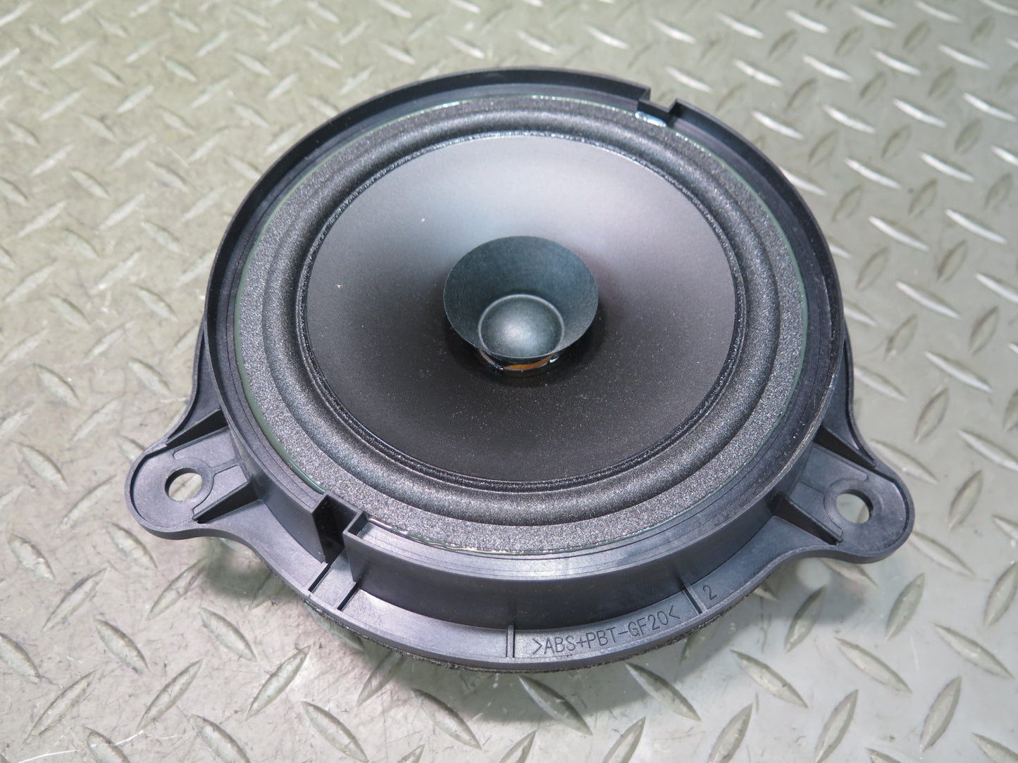 09-20 Nissan Z34 370Z Set of 2 Left & Right Door Speaker OEM