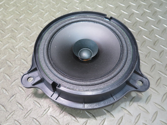 09-20 Nissan Z34 370Z Set of 2 Left & Right Door Speaker OEM