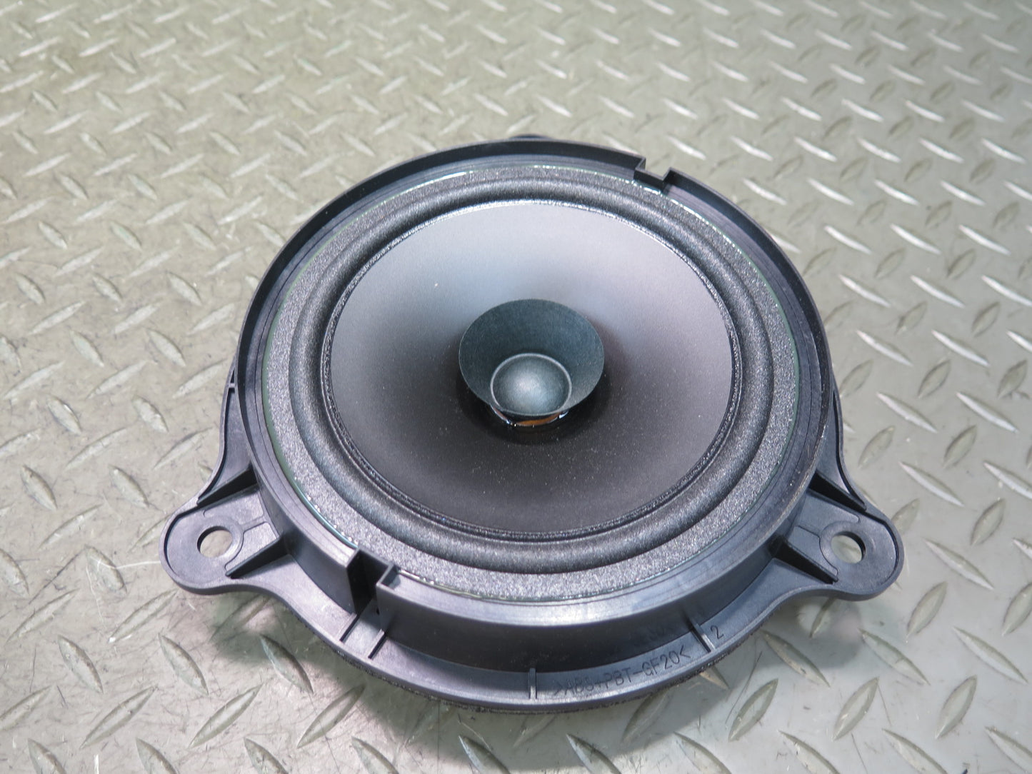 09-20 Nissan Z34 370Z Set of 2 Left & Right Door Speaker OEM