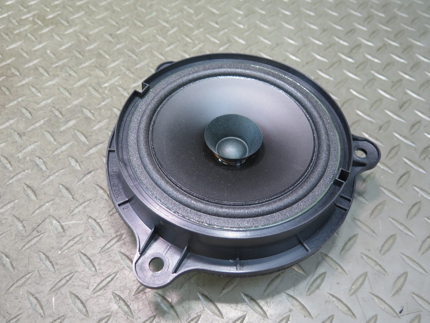 09-20 Nissan Z34 370Z Set of 2 Left & Right Door Speaker OEM