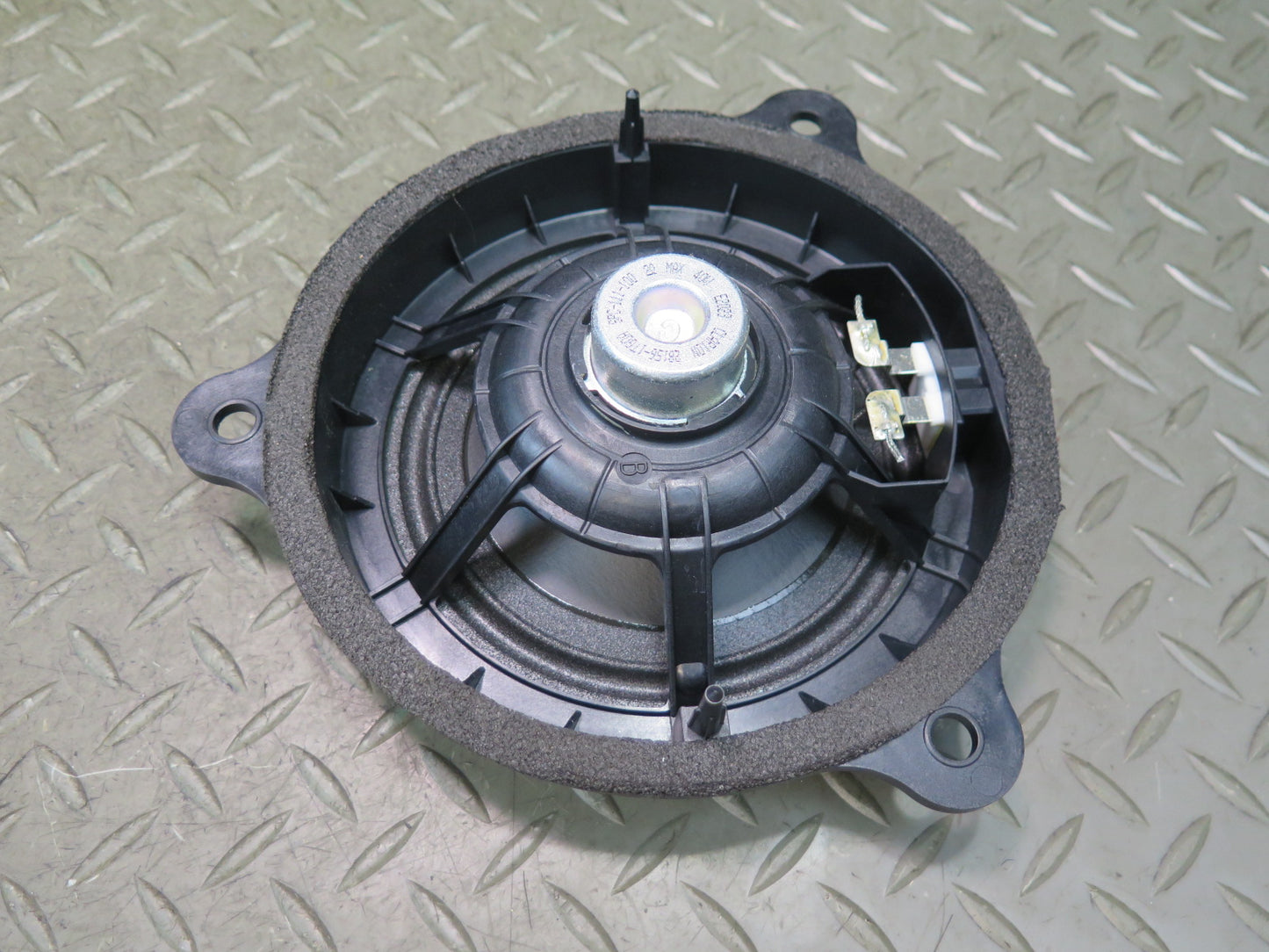 09-20 Nissan Z34 370Z Set of 2 Left & Right Door Speaker OEM