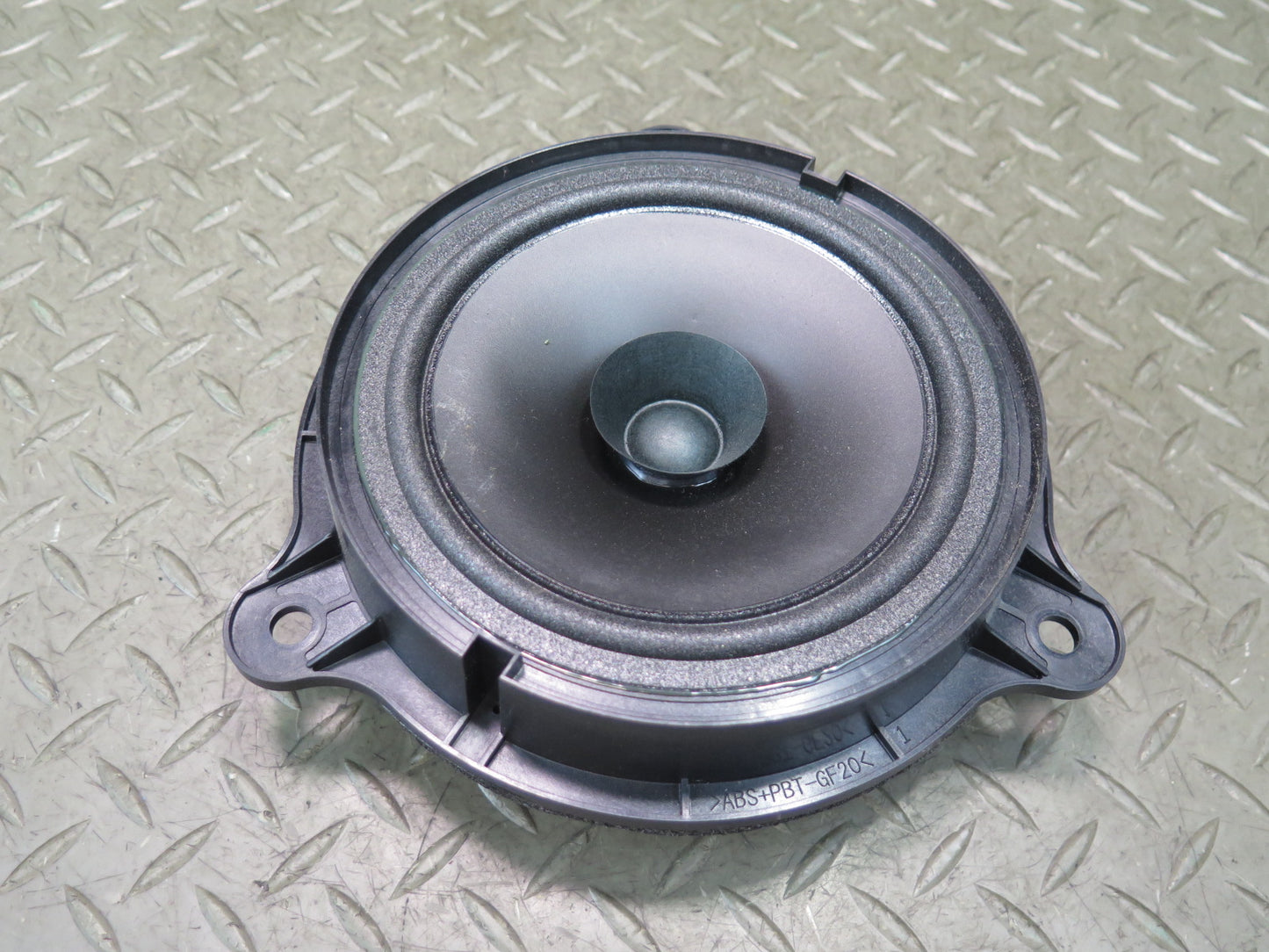 09-20 Nissan Z34 370Z Set of 2 Left & Right Door Speaker OEM