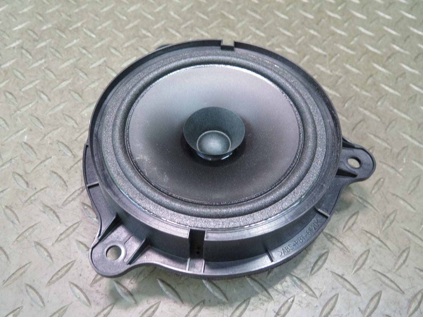 09-20 Nissan Z34 370Z Set of 2 Left & Right Door Speaker OEM