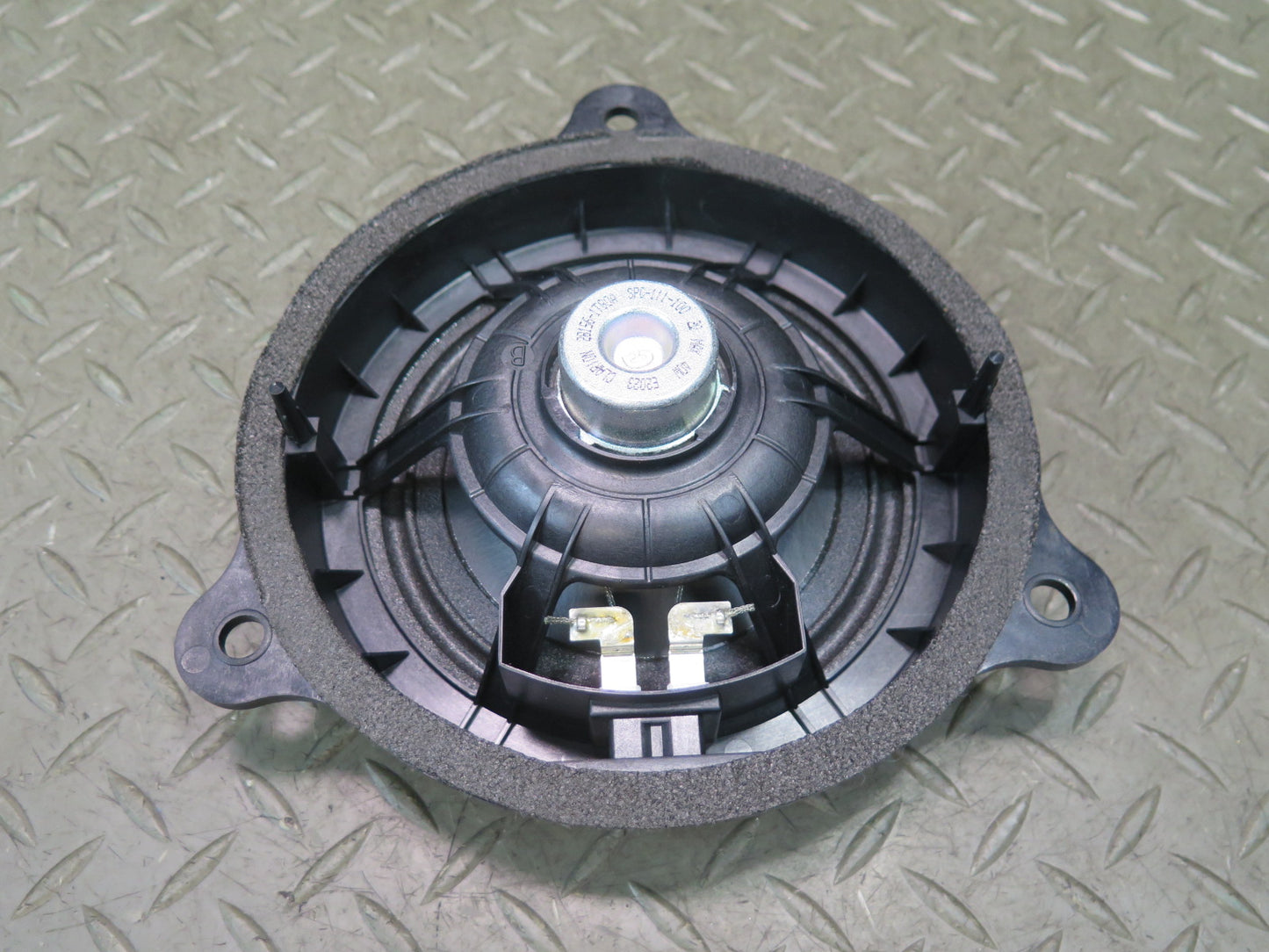 09-20 Nissan Z34 370Z Set of 2 Left & Right Door Speaker OEM