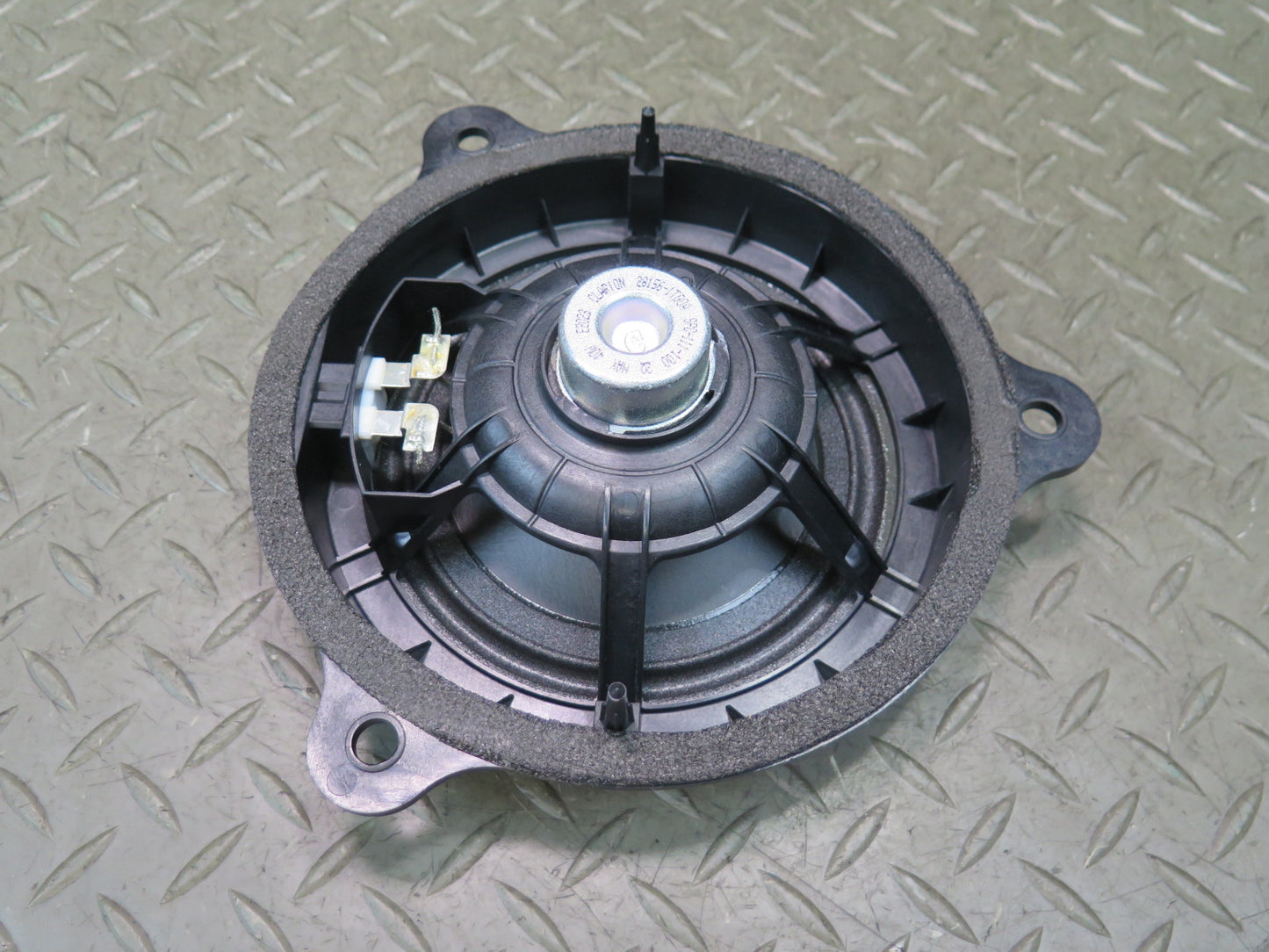 09-20 Nissan Z34 370Z Set of 2 Left & Right Door Speaker OEM