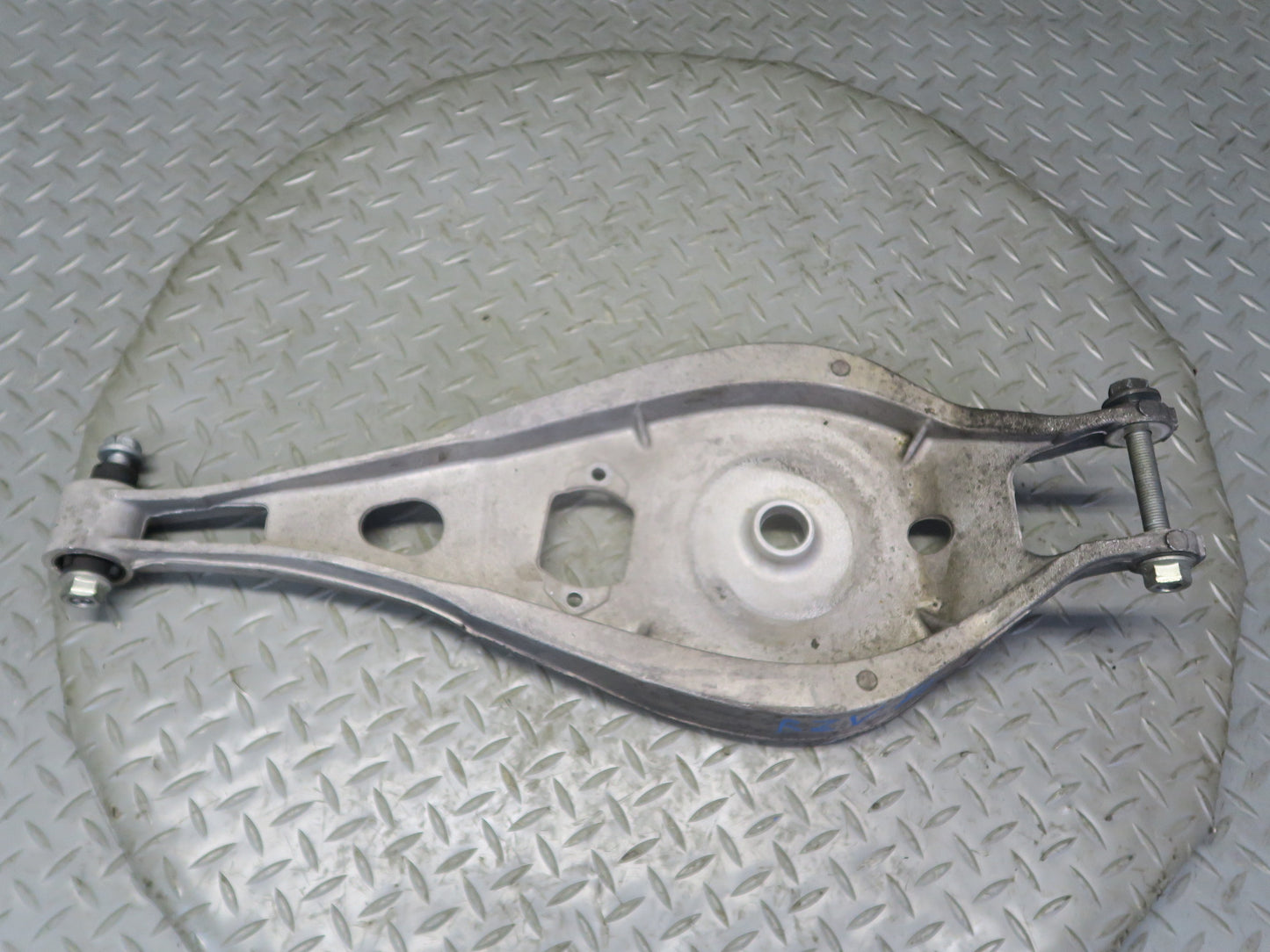 03-08 BMW E85 Z4 RWD Rear Left Suspension Upper Control Arm 66K 1094889 OEM