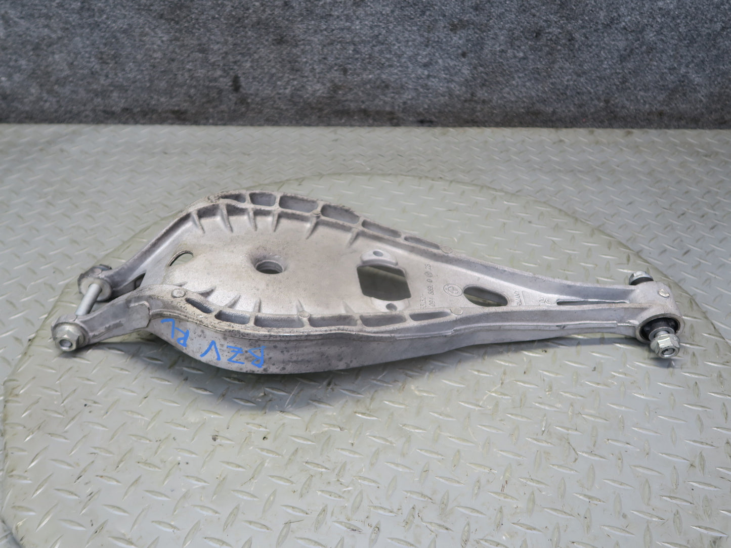 03-08 BMW E85 Z4 RWD Rear Left Suspension Upper Control Arm 66K 1094889 OEM