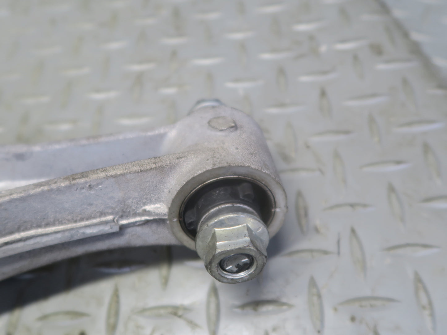 03-08 BMW E85 Z4 RWD Rear Left Suspension Upper Control Arm 66K 1094889 OEM