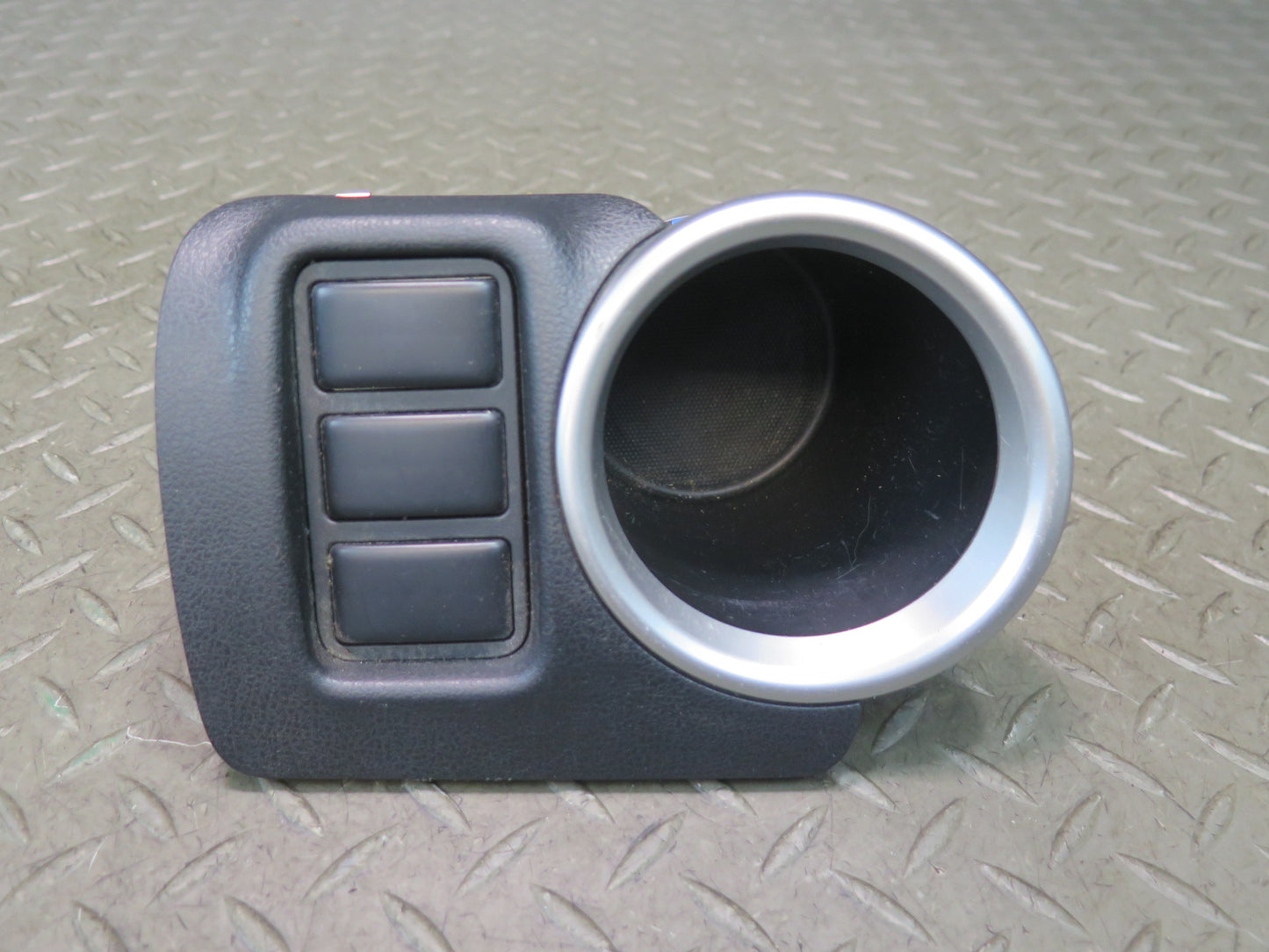 09-20 Nissan Z34 370Z Center Console CUP Holder 68430-1EA0A OEM