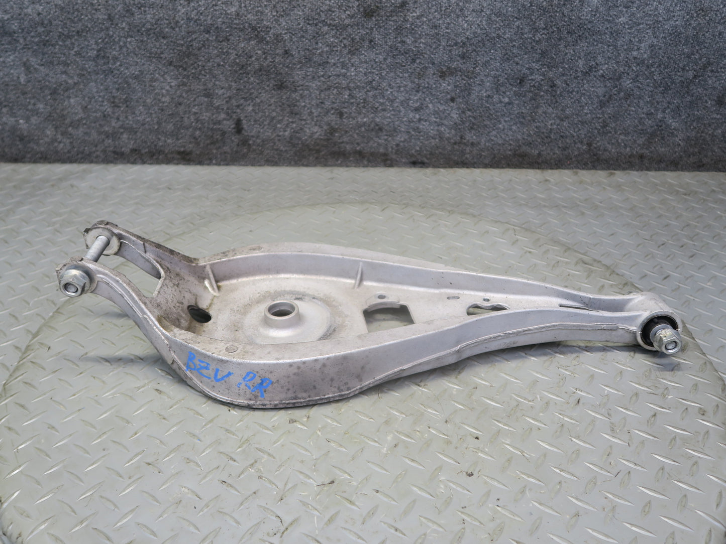 03-08 BMW E85 Z4 RWD Rear Right Suspension Upper Control Arm 66K 1094890 OEM