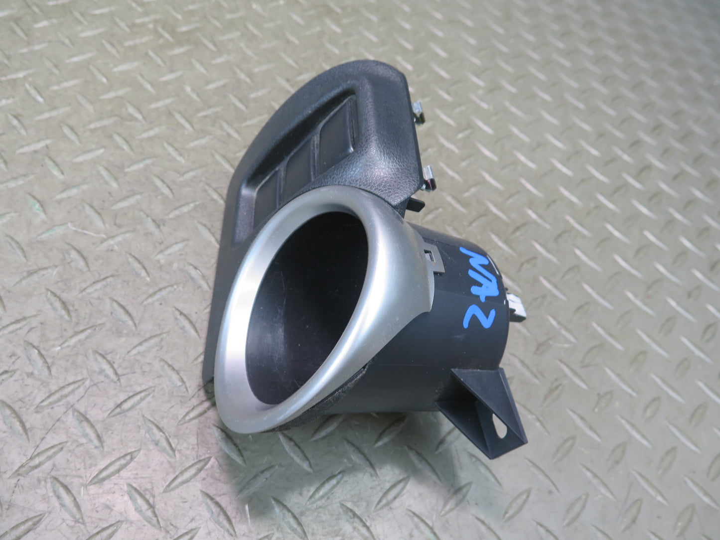 09-20 Nissan Z34 370Z Center Console CUP Holder 68430-1EA0A OEM