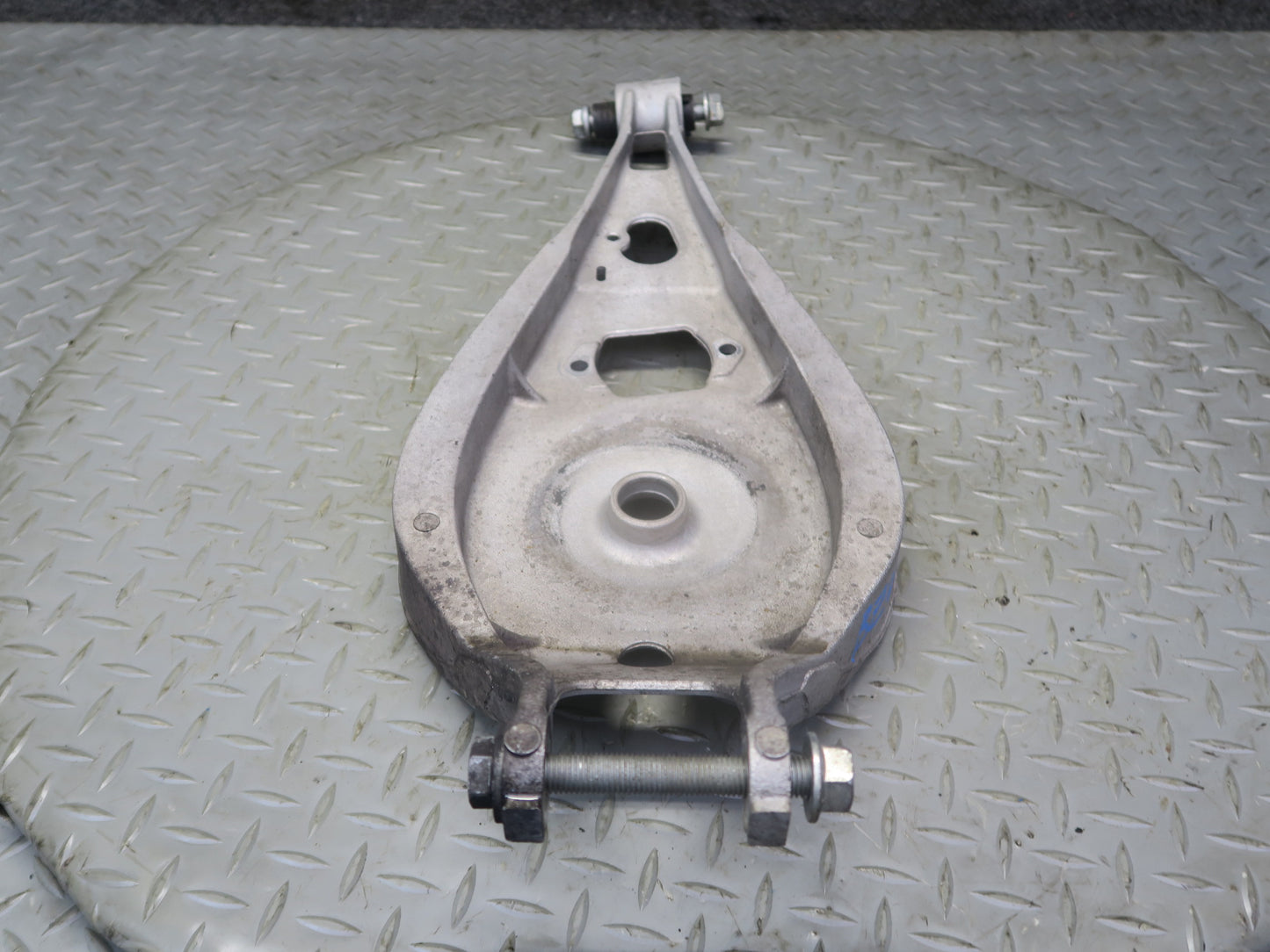 03-08 BMW E85 Z4 RWD Rear Right Suspension Upper Control Arm 66K 1094890 OEM