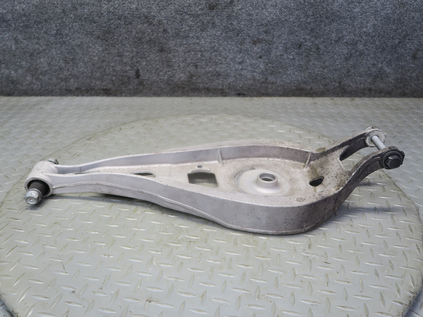 03-08 BMW E85 Z4 RWD Rear Right Suspension Upper Control Arm 66K 1094890 OEM