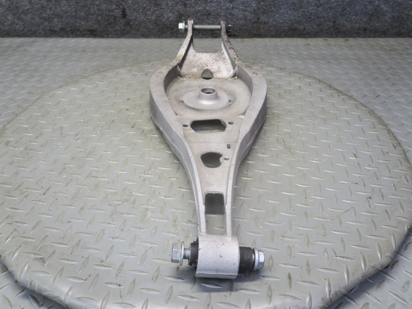 03-08 BMW E85 Z4 RWD Rear Right Suspension Upper Control Arm 66K 1094890 OEM