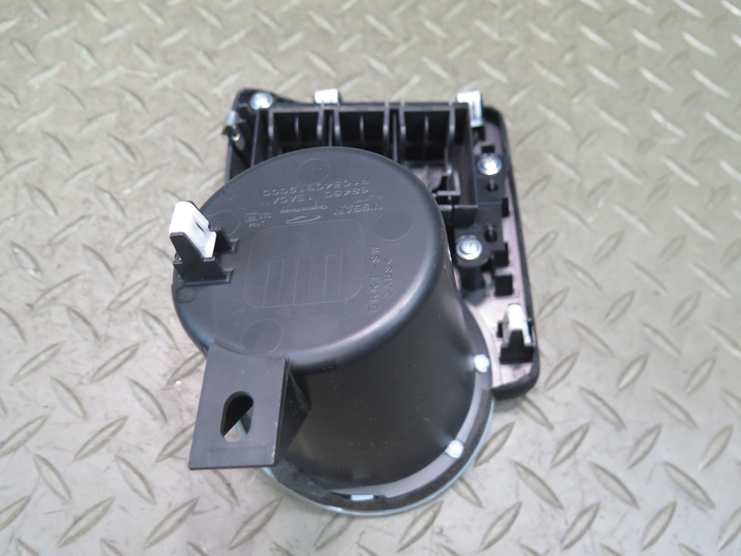 09-20 Nissan Z34 370Z Center Console CUP Holder 68430-1EA0A OEM