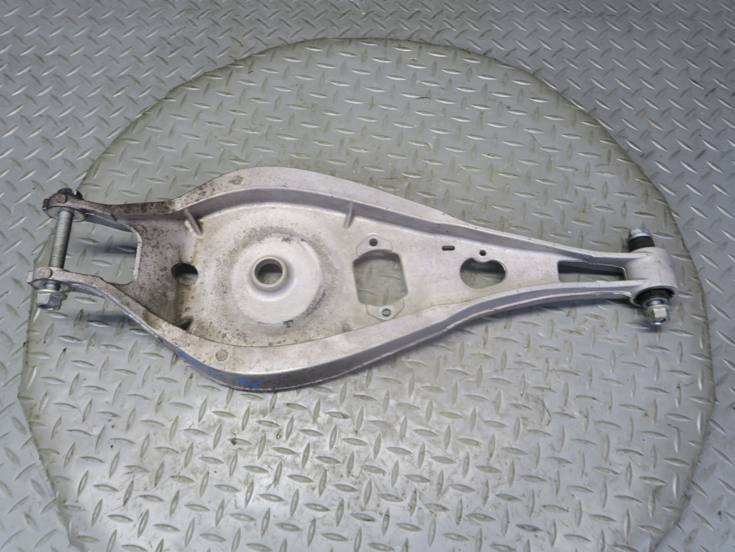 03-08 BMW E85 Z4 RWD Rear Right Suspension Upper Control Arm 66K 1094890 OEM
