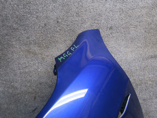2014-2020 Maserati Ghibli M157 Front Left Driver Side Fender Shell Cover Panel