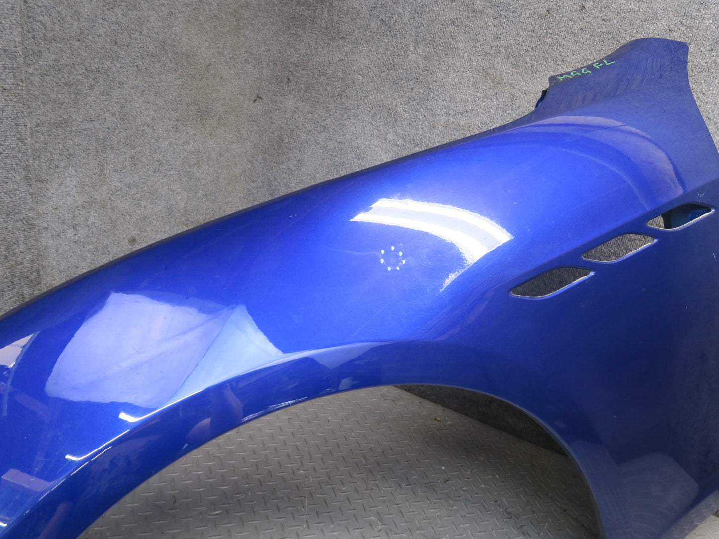 2014-2020 Maserati Ghibli M157 Front Left Driver Side Fender Shell Cover Panel