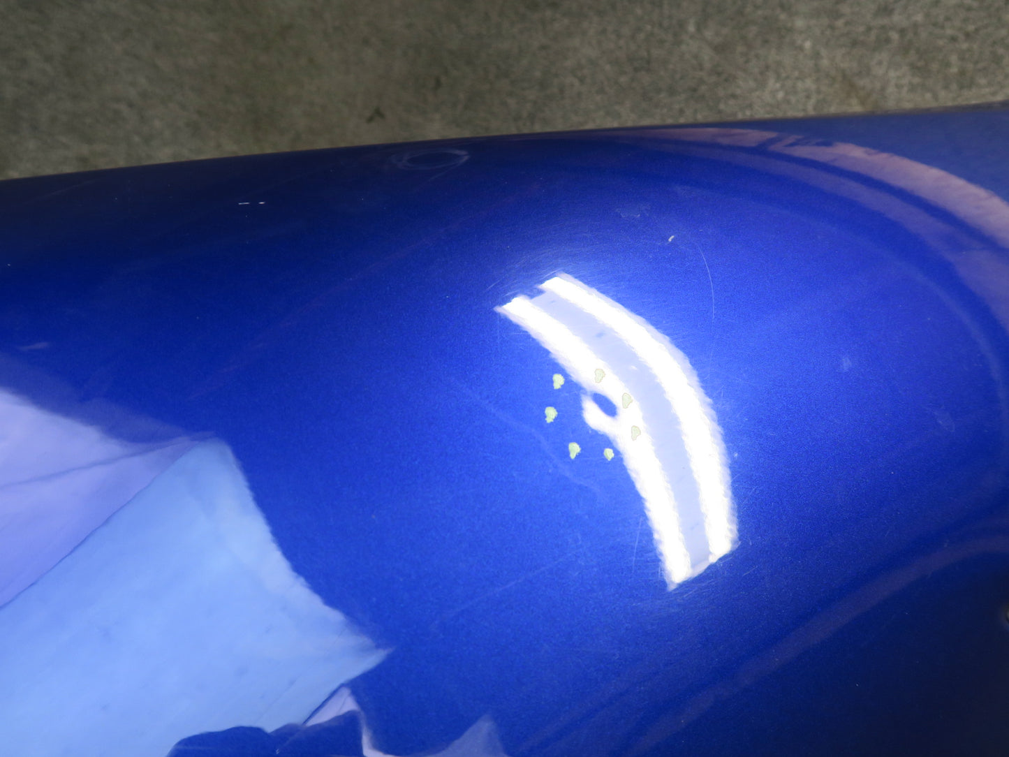 2014-2020 Maserati Ghibli M157 Front Left Driver Side Fender Shell Cover Panel