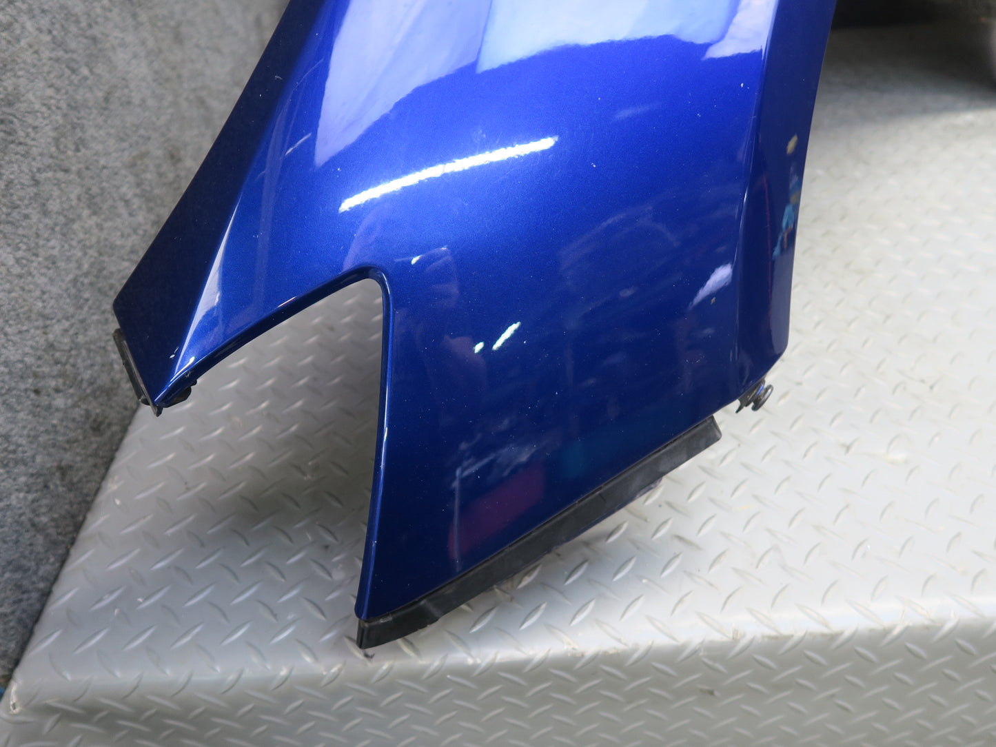 2014-2020 Maserati Ghibli M157 Front Left Driver Side Fender Shell Cover Panel