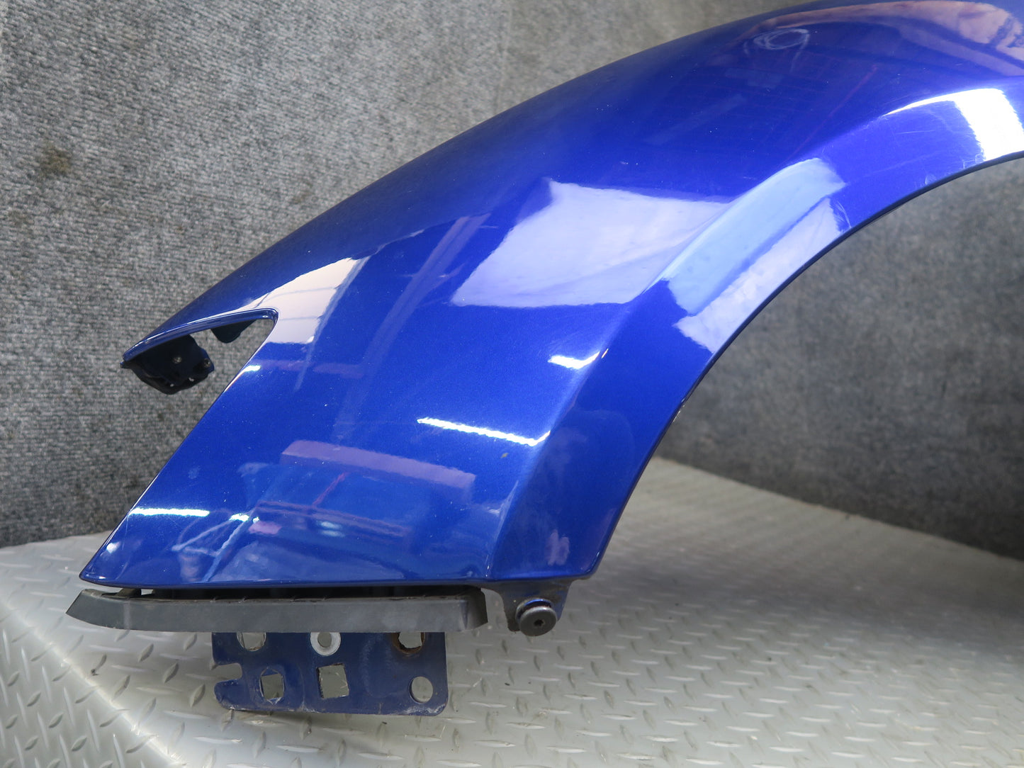 2014-2020 Maserati Ghibli M157 Front Left Driver Side Fender Shell Cover Panel