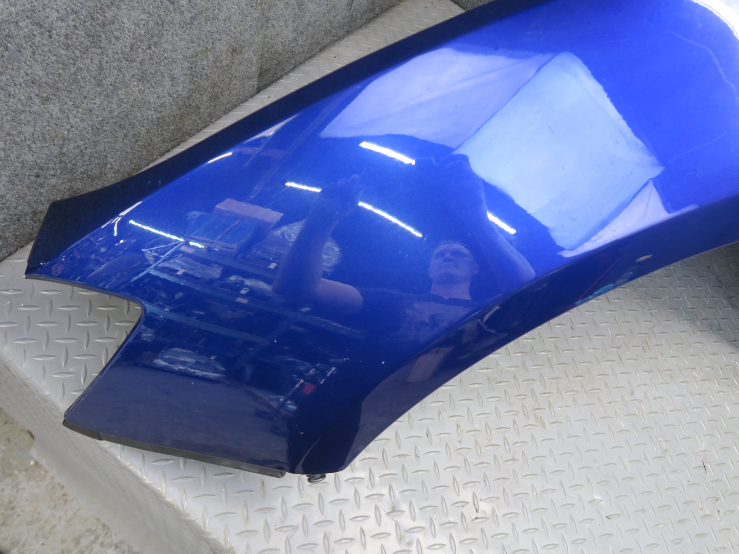2014-2020 Maserati Ghibli M157 Front Left Driver Side Fender Shell Cover Panel