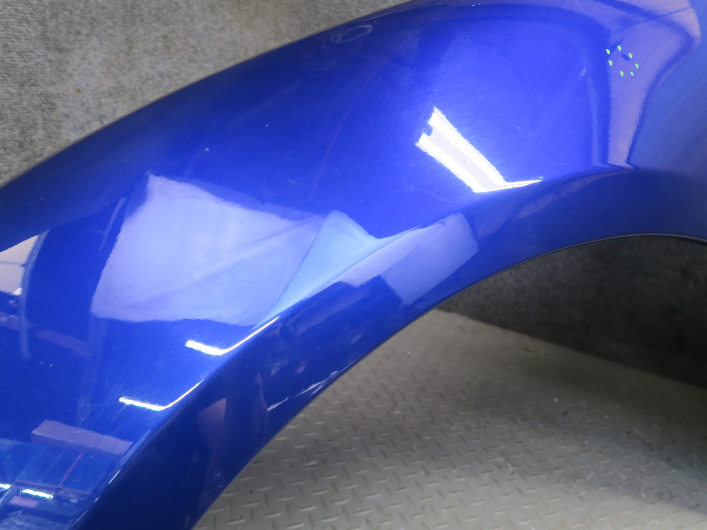 2014-2020 Maserati Ghibli M157 Front Left Driver Side Fender Shell Cover Panel
