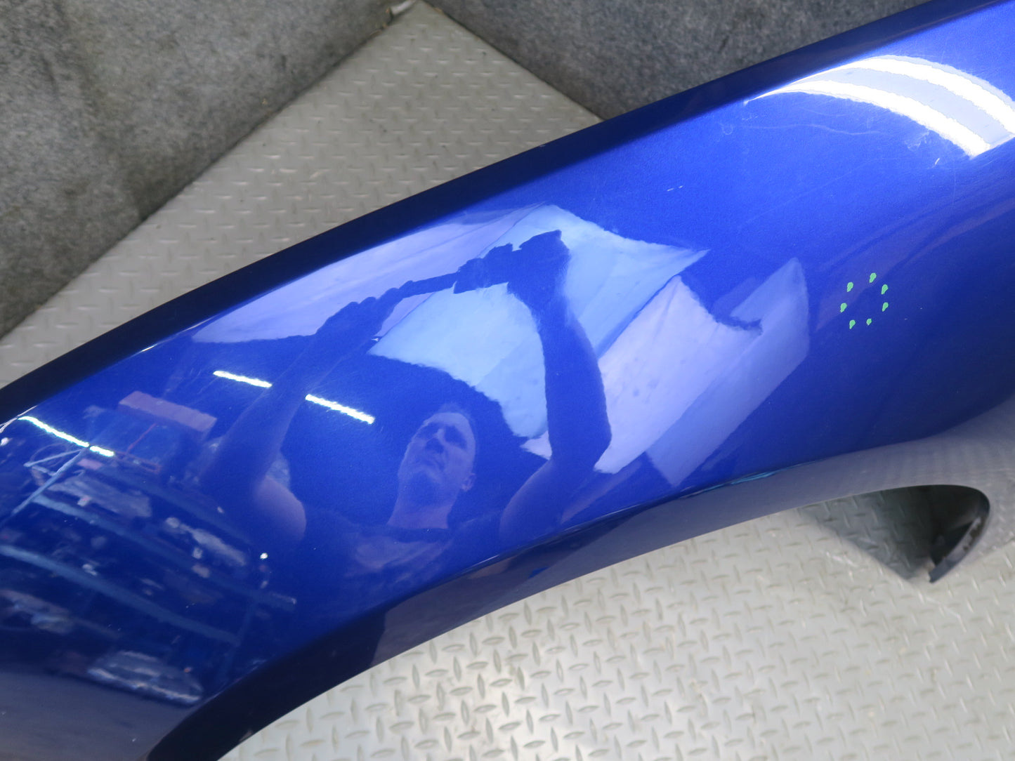 2014-2020 Maserati Ghibli M157 Front Left Driver Side Fender Shell Cover Panel