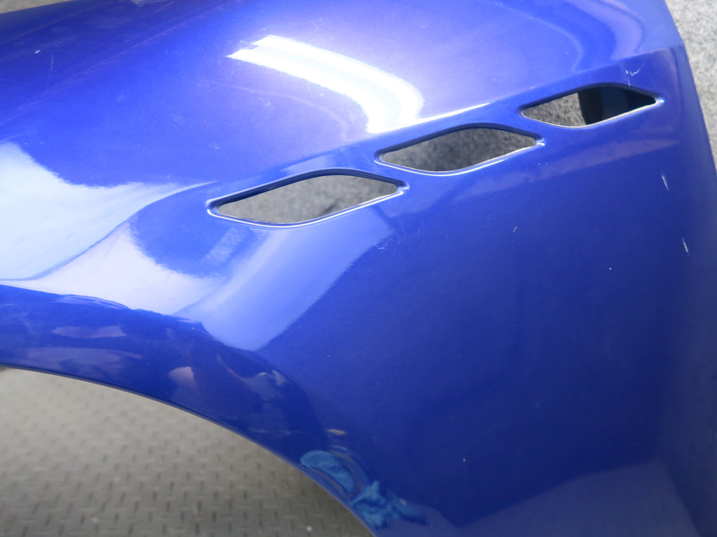 2014-2020 Maserati Ghibli M157 Front Left Driver Side Fender Shell Cover Panel