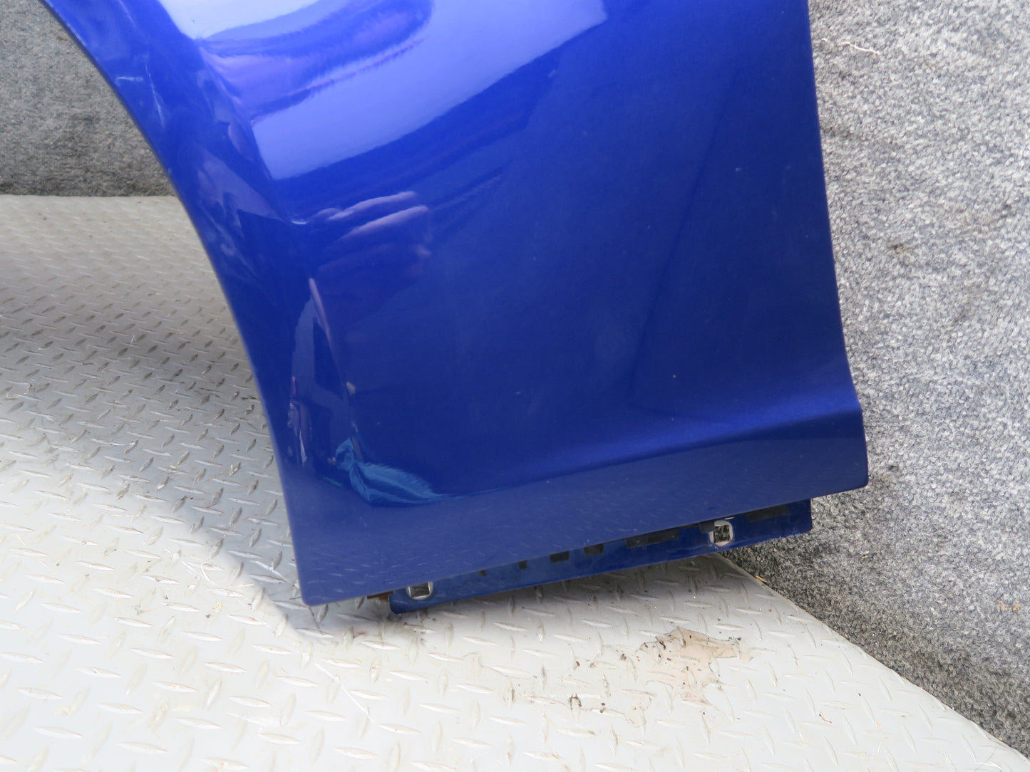 2014-2020 Maserati Ghibli M157 Front Left Driver Side Fender Shell Cover Panel
