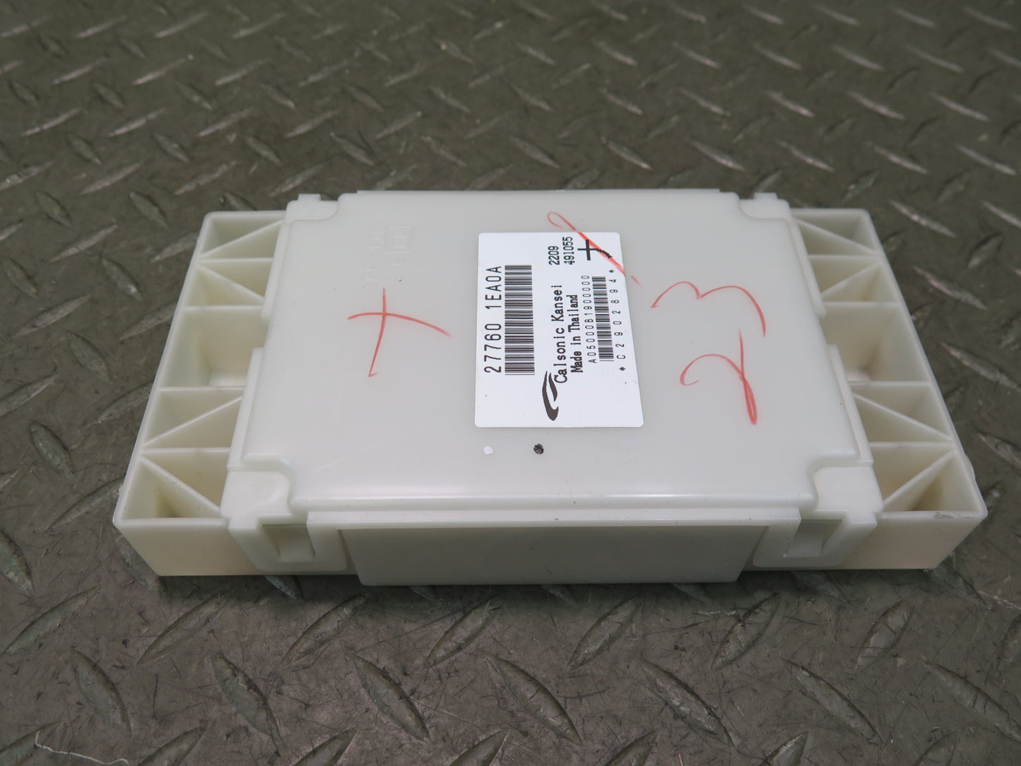 09-14 Nissan Z34 370Z AC Climate Control Amplifier Module Unit 27760-1EA0A OEM