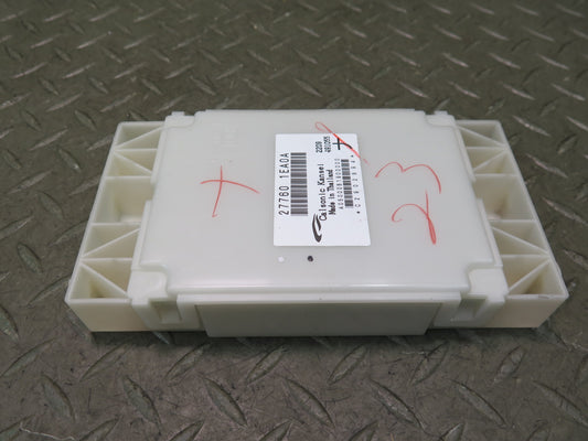 09-14 Nissan Z34 370Z AC Climate Control Amplifier Module Unit 27760-1EA0A OEM