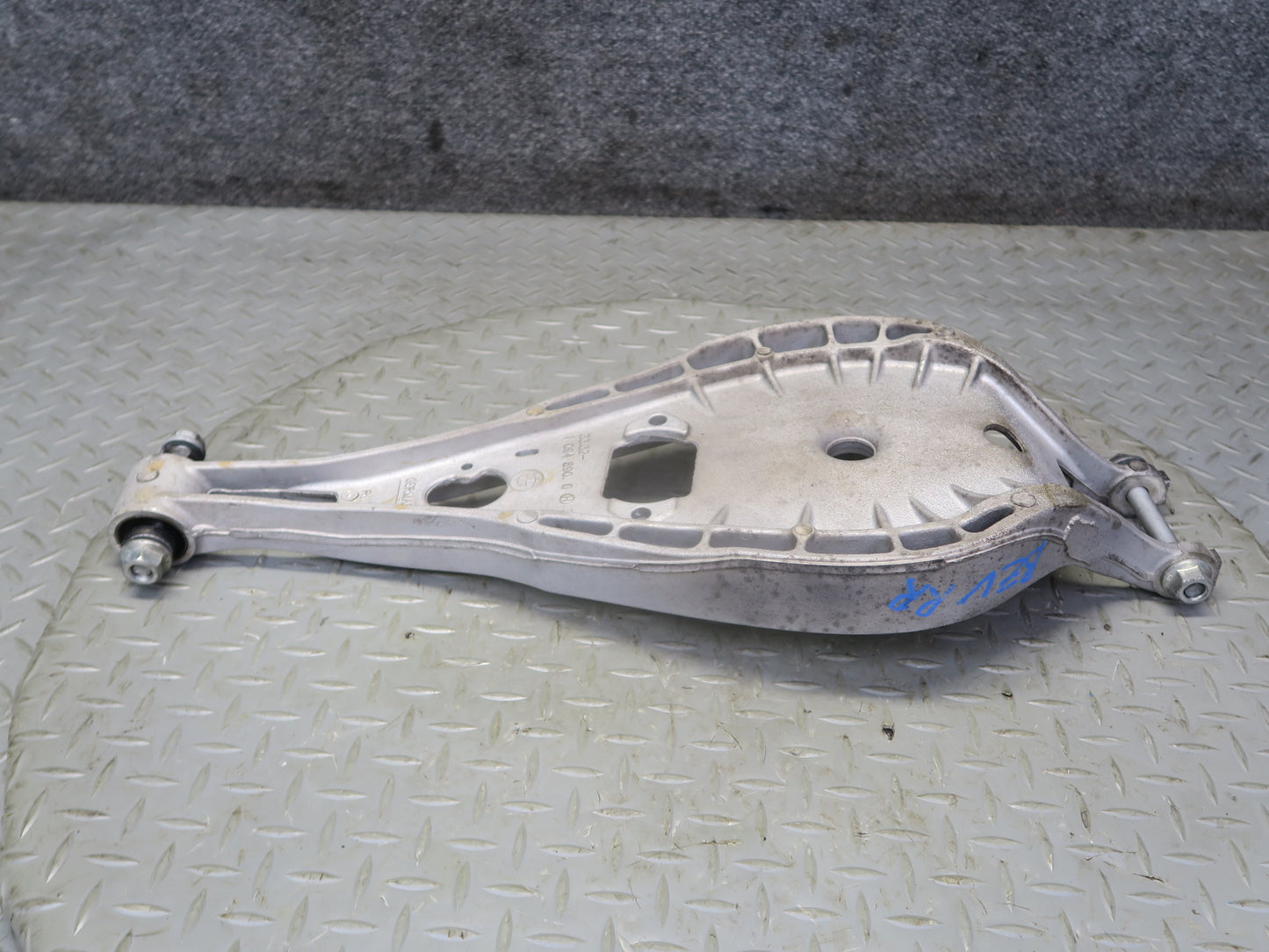 03-08 BMW E85 Z4 RWD Rear Right Suspension Upper Control Arm 66K 1094890 OEM