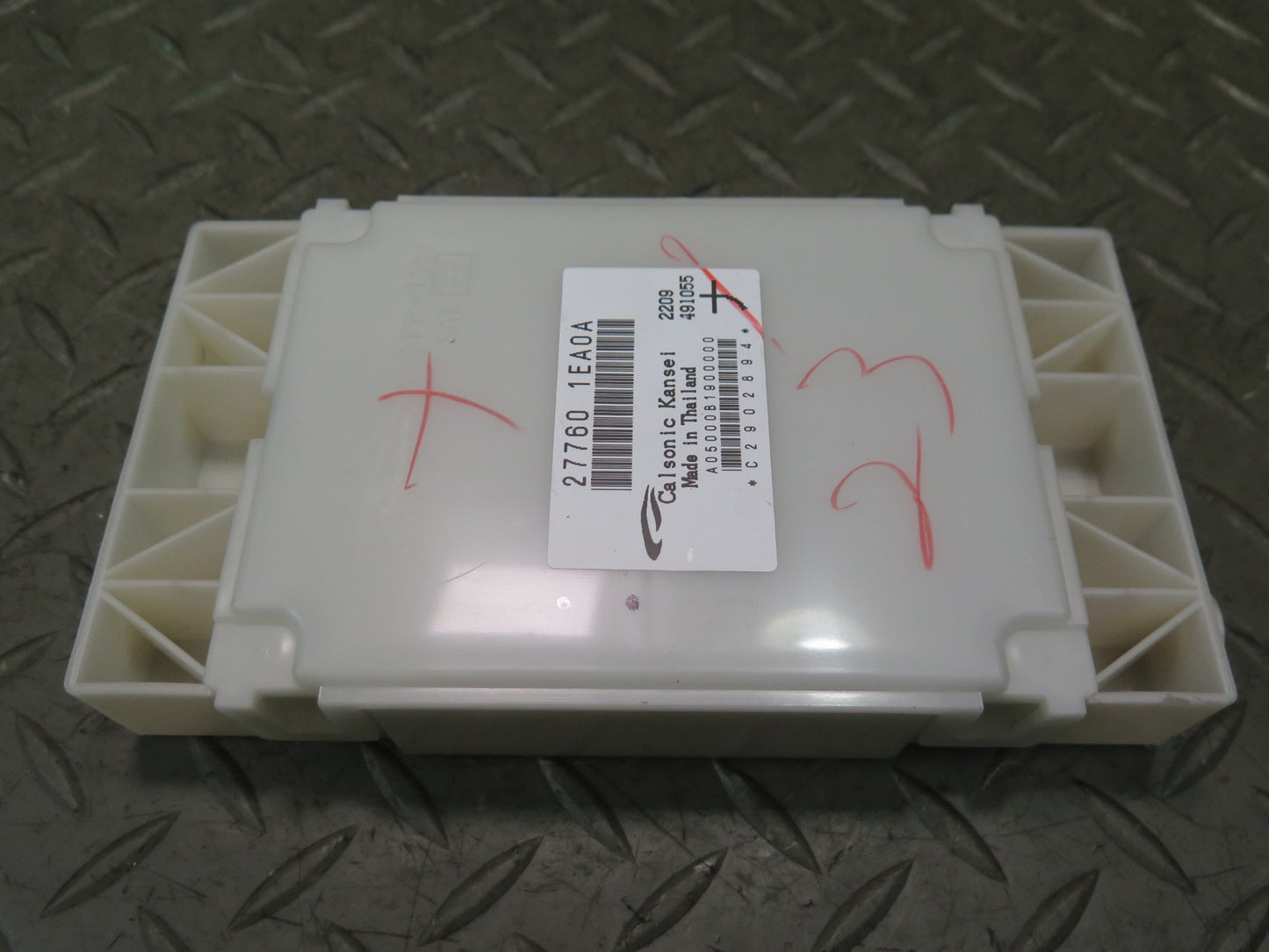 09-14 Nissan Z34 370Z AC Climate Control Amplifier Module Unit 27760-1EA0A OEM