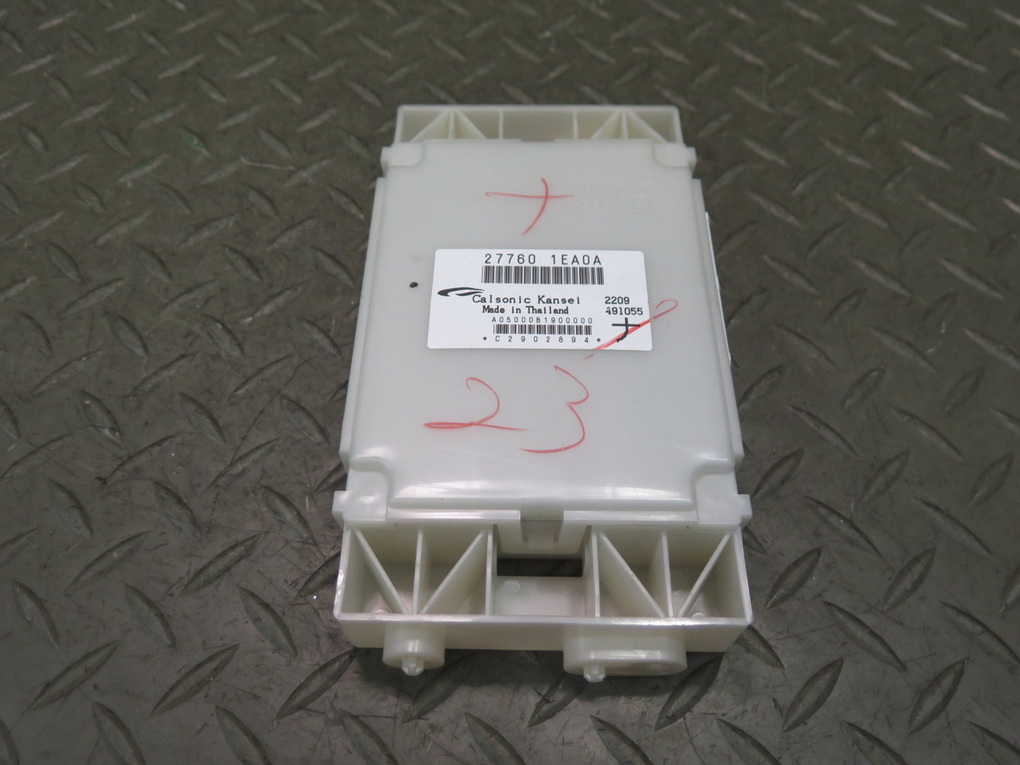 09-14 Nissan Z34 370Z AC Climate Control Amplifier Module Unit 27760-1EA0A OEM