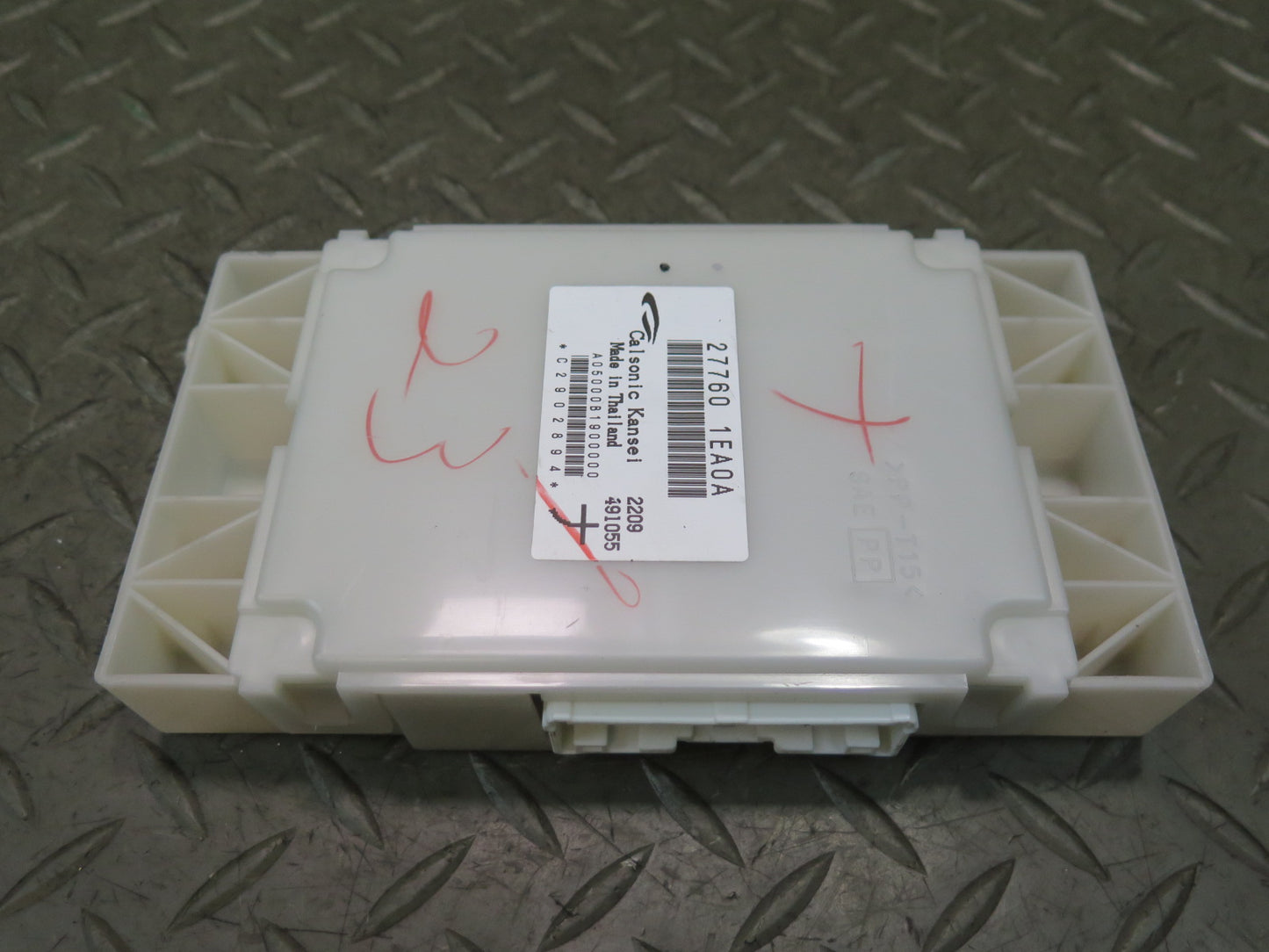 09-14 Nissan Z34 370Z AC Climate Control Amplifier Module Unit 27760-1EA0A OEM
