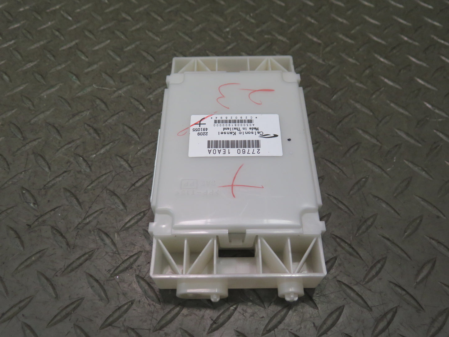 09-14 Nissan Z34 370Z AC Climate Control Amplifier Module Unit 27760-1EA0A OEM
