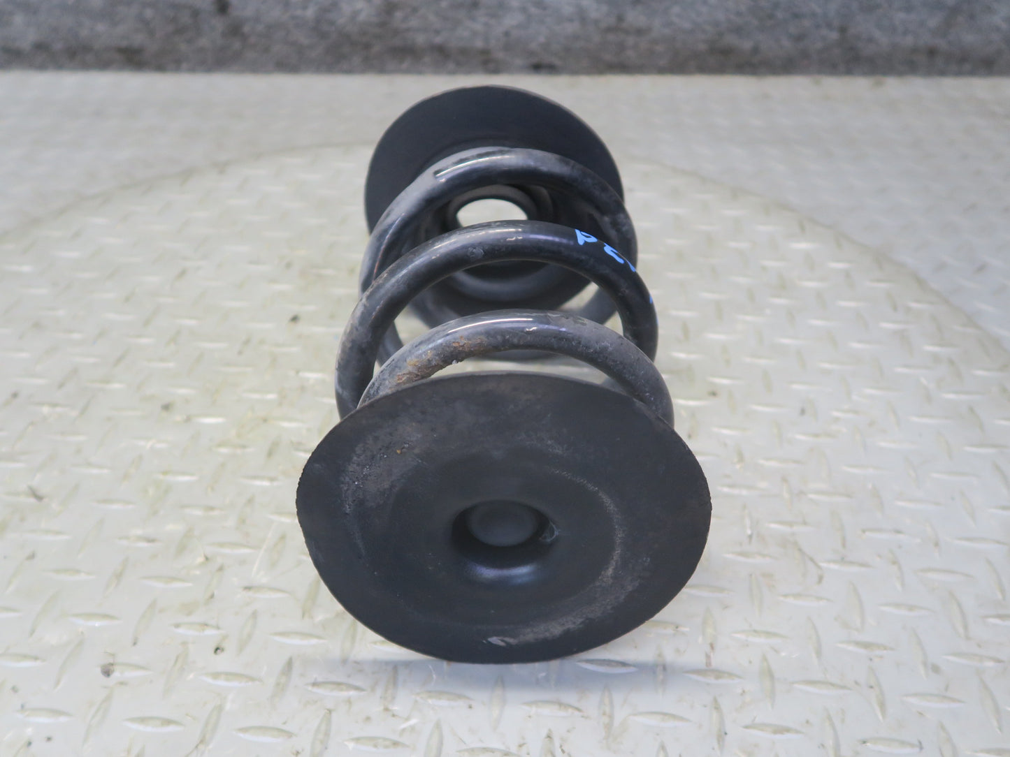 03-08 BMW E85 Z4 Set of 2 Rear Left & Right Suspension Coil Spring 66K Miles OEM