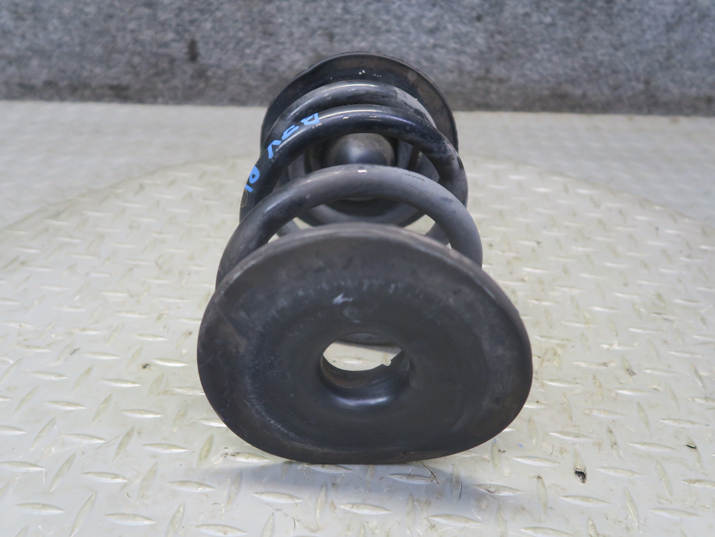 03-08 BMW E85 Z4 Set of 2 Rear Left & Right Suspension Coil Spring 66K Miles OEM
