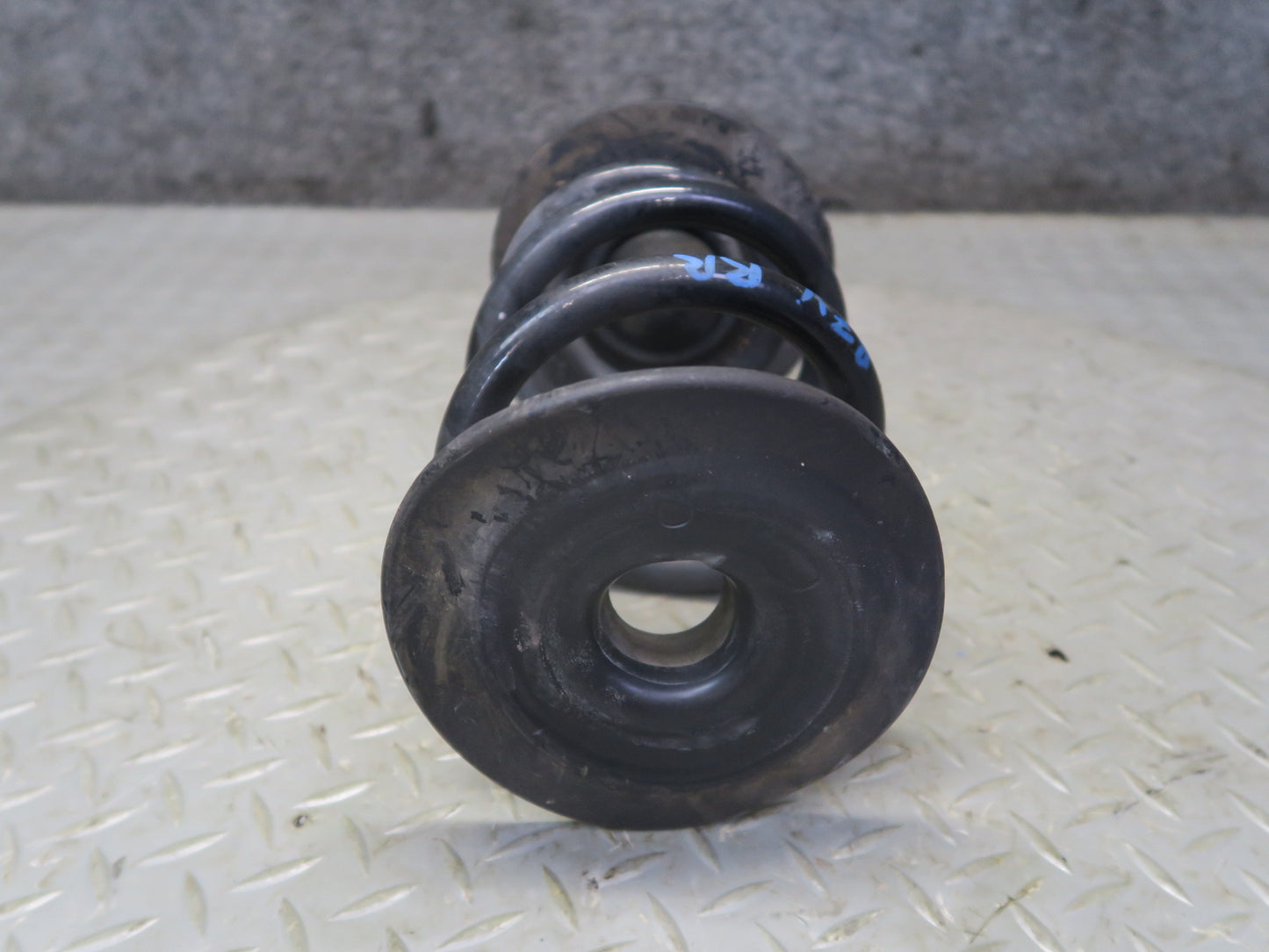 03-08 BMW E85 Z4 Set of 2 Rear Left & Right Suspension Coil Spring 66K Miles OEM